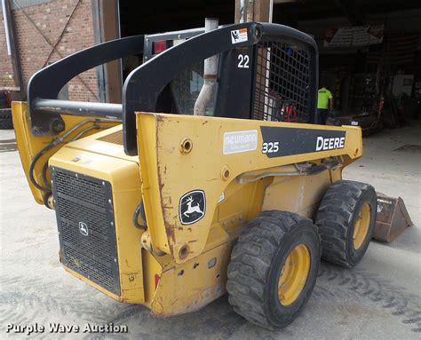 2005 john deere 325 skid steer reviews|john deere 325 skid steer specs.